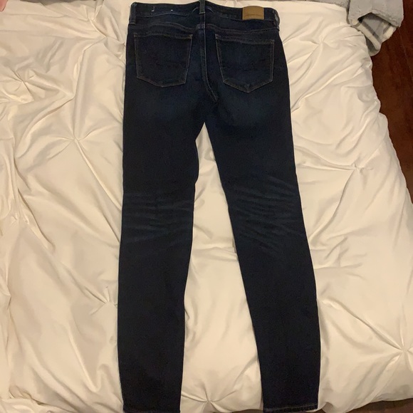 American Eagle Super Stretch Jeans - Picture 2 of 3